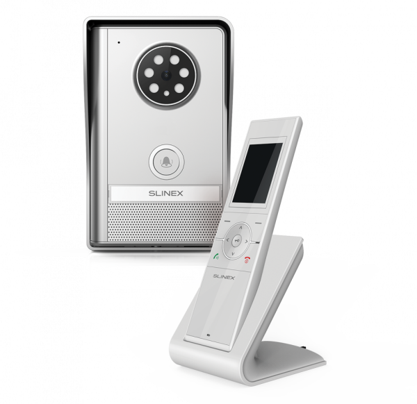 Комплект Slinex RD-30 видеодомофона беспроводной