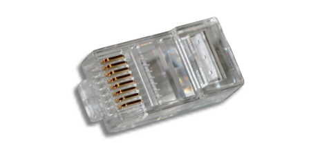 Коннектор RJ-45