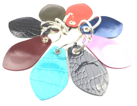 Заготовка RFID (H2) кожа лепесток