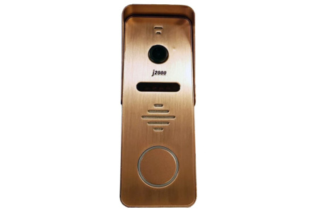 Панель J2000-DF-Антей AHD 2,0Mp v2 вызывная для видеодомофона