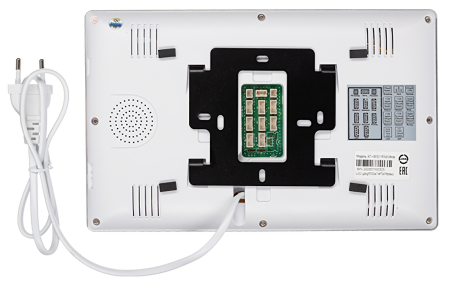 Монитор Atix AT-I-M1011F/IW видеодомофона
