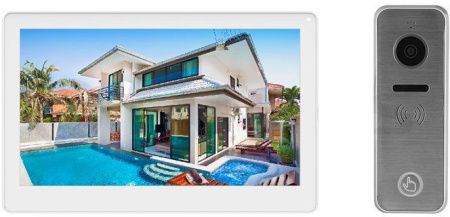 Комплект Tantos NEO HD SE Tuya kit видеодомофона