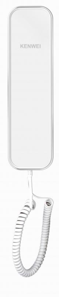 Аудиотрубка Kenwei KW-E1003 белая