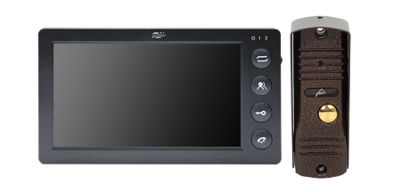 Комплект Fox FX-HVD7С-KIT (кипарис 7) видеодомофона