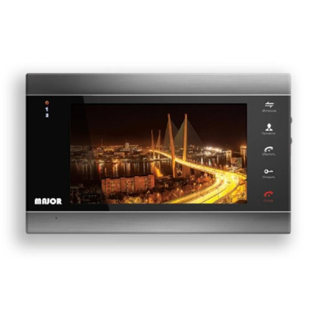 Монитор Major verta HD wifi видеодомофона