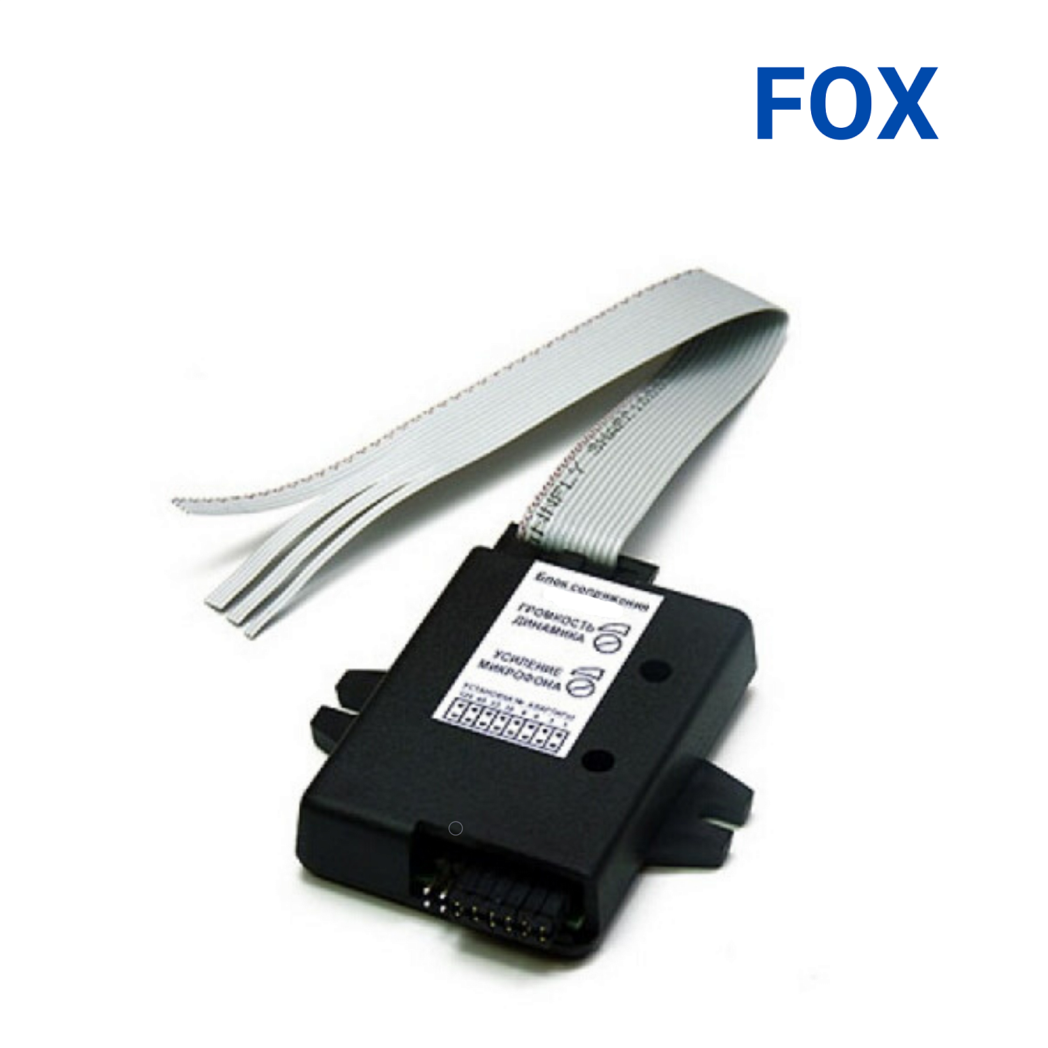 Блок MC VZ FOX сопряжения для домофона FOX