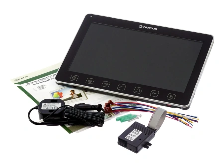 Монитор Tantos Sherlock видеодомофона