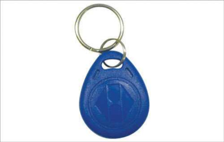 Заготовка RFID (H1) ABS одноцветный брелок