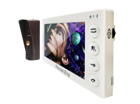 Комплект Falcon Eye КIT-Cosmo панель FE 305C видеодомофона