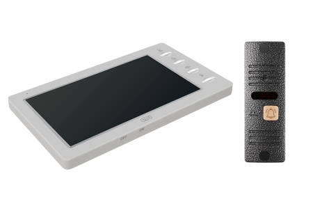 Комплект CTV-DP3702 Gamma видеодомофона