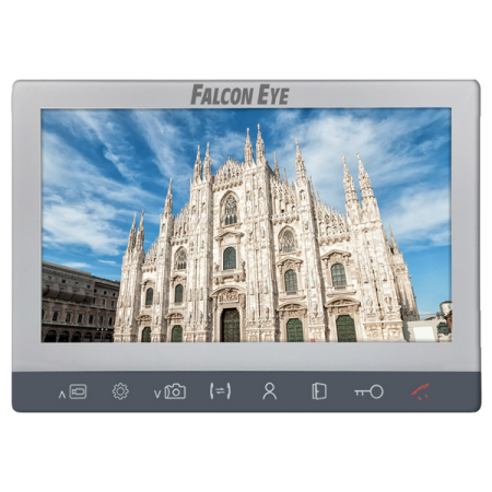 Монитор Falcon Eye Milano Plus HD видеодомофона