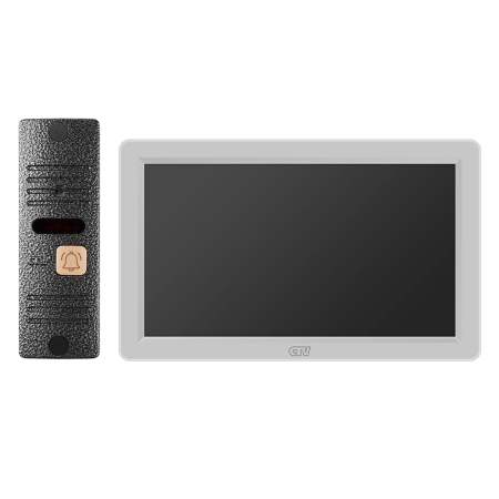 Комплект видеодомофона CTV-DP3722 Spectrum