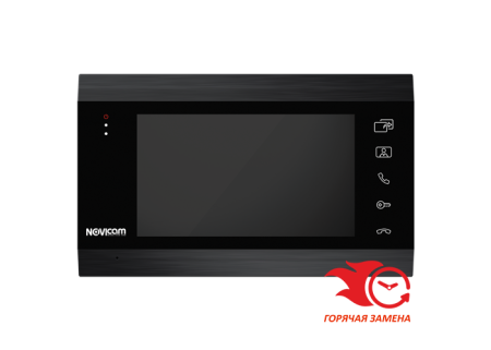 Монитор Novicam MAGIC 7 HD видеодомофона