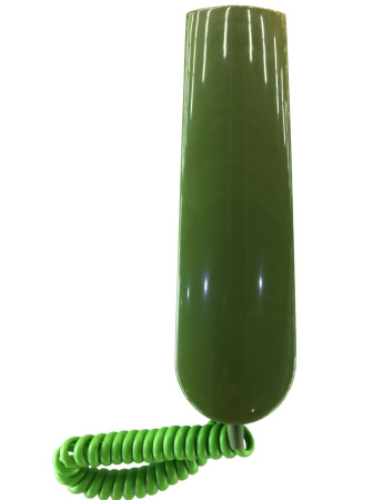 Трубка LM-8K темно-зеленая домофонная