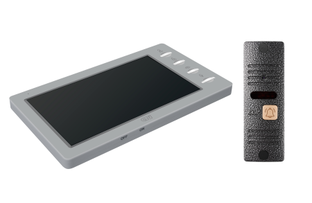 Комплект CTV-DP3702 Gamma видеодомофона