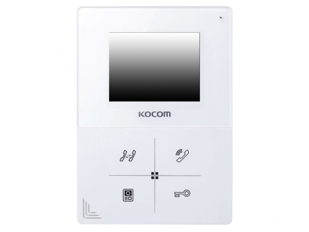 Монитор Kocom KCV-401EV видеодомофона