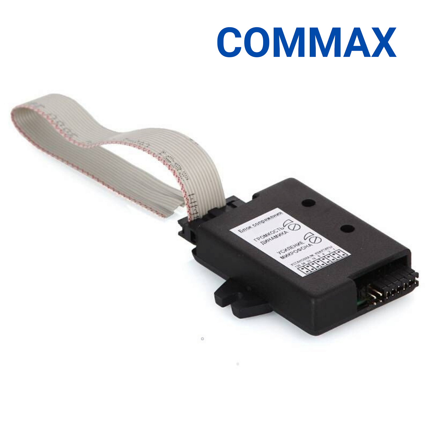 Блок MC VZ COMMAX сопряжения для домофона COMMAX Блок MC VZ COMMAX сопряжения для домофона COMMAX