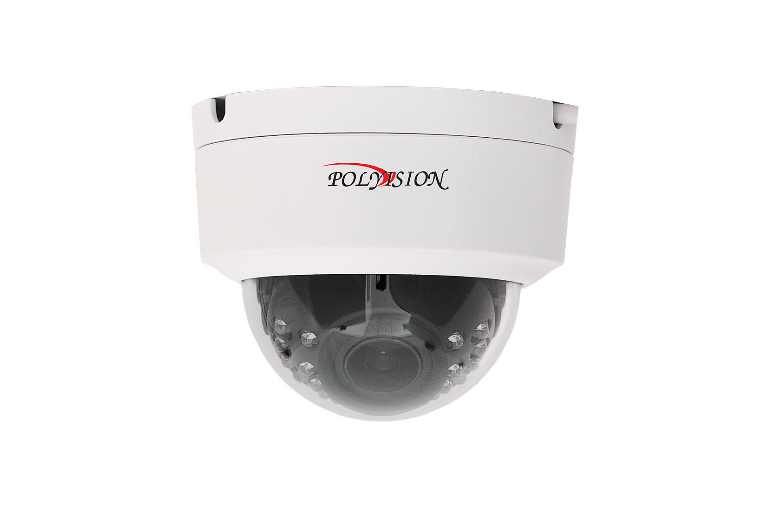 Камера Polyvision PDL1-IP4-V12MPA v.5.1.8 видеонаблюдения