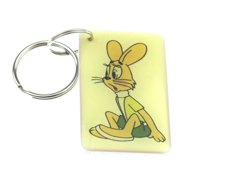 Заготовка RFID (H2) "Заяц" брелок