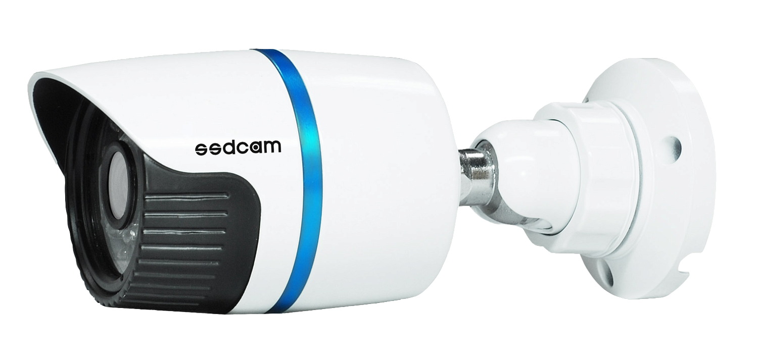 Камера Ssdcam IP-128 видеонаблюдения
