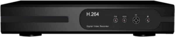 Видеорегистратор SarmatT DSR-413-h  4-канальный гибридный 5 в 1 с поддержкой IP