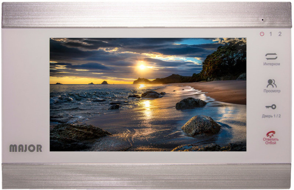 Монитор Major Verta PRO2 видеодомофона