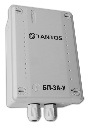 Комплект видеодомофона Tantos с записью видео, панелью и купольной камеры