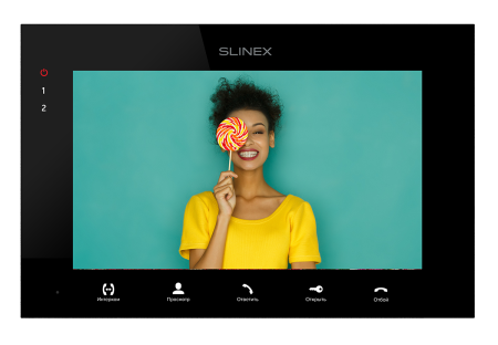 Монитор Slinex SQ-07MTHD видеодомофона