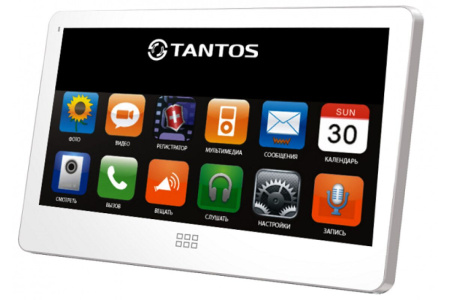 Монитор Tantos NEO Slim XL/VZ видеодомофона