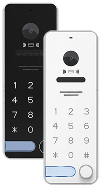 Комплект Tantos HD для дома c монитором + вызывной панелью и электромеханическим замком