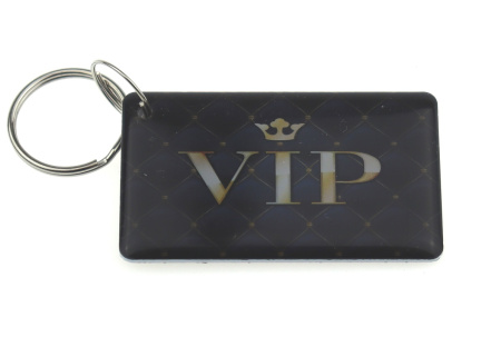 Заготовка RFID (H2) "VIP 2" брелок