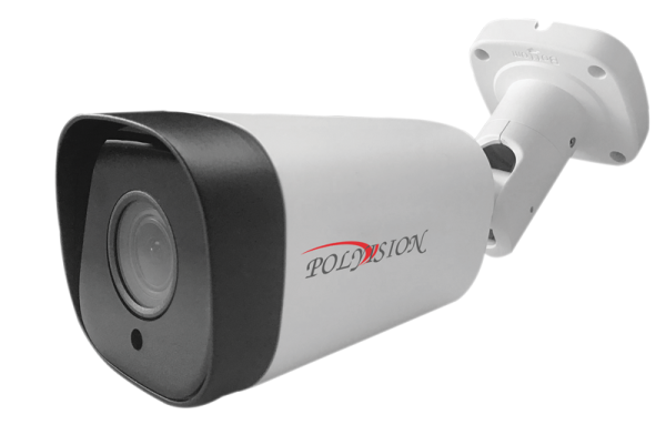 Камера Polyvision  PNL-IP8-Z3MPA v.5.9.8  видеонаблюдения