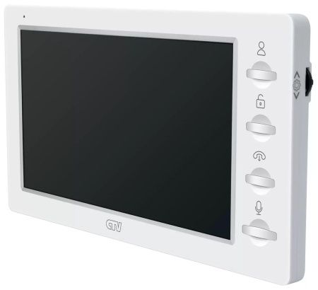 Монитор видеодомофона CTV-M3702 Gamma (белый)