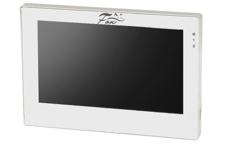 Монитор Fox FX-HVD70T V2 WIFI (Опал 7W) видеодомофона