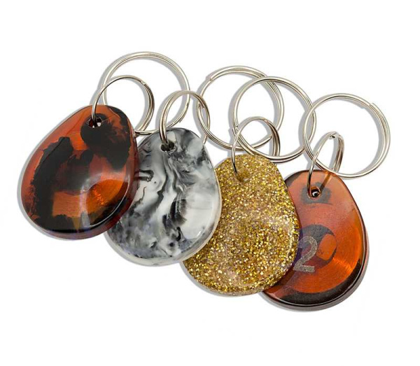 Заготовка RFID (H2) Stone брелок Заготовка RFID (H2) Stone брелок