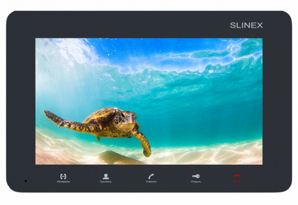 Монитор Slinex SM-07M видеодомофона