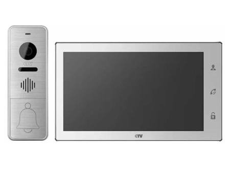 Комплект CTV-DP4706AHD видеодомофона