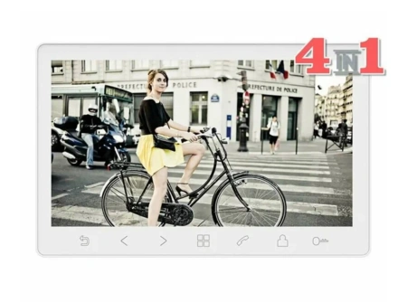 Видеодомофон Tantos Sherlock HD SE