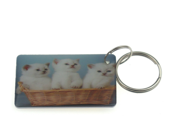 Заготовка RFID (H2) "Котики" брелок Заготовка RFID (H2) "Котики" брелок