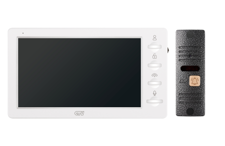 Комплект CTV-DP3702 Gamma видеодомофона