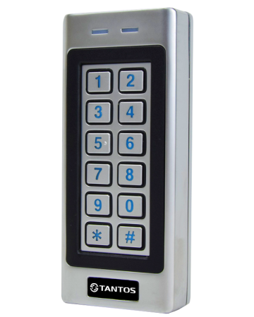 Комплект СКУД с электромеханическим замком Tantos уличный