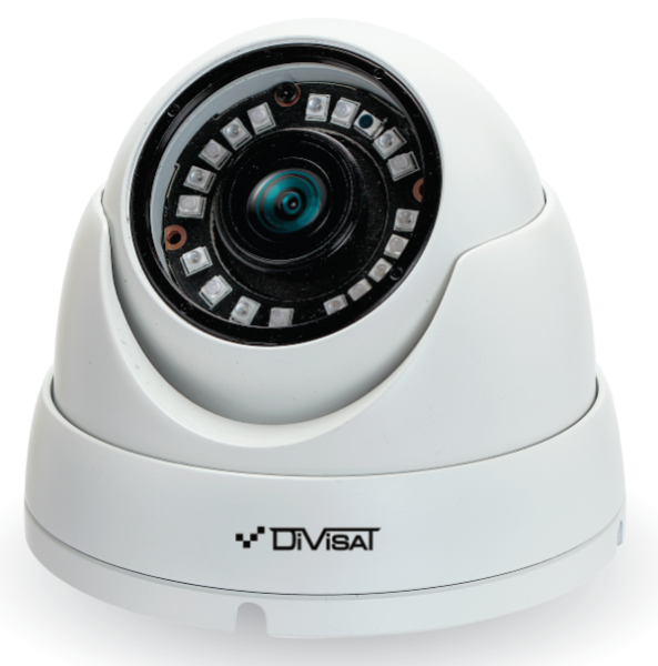 Divisat DVC-D292 2 Mpix 2.8mm UTC видеокамера AHD