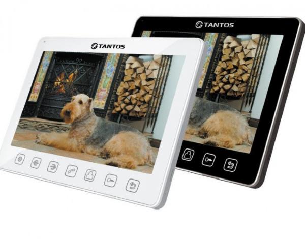Монитор Tantos Sherlock+ XL/VZ видеодомофона