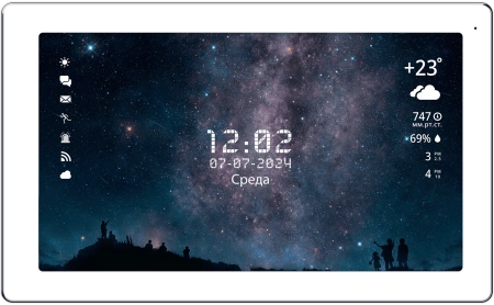 Видеодомофон Novicam FREEDOM 10 FHD WI-FI