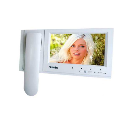 Монитор Falcon Eye FE-71C видеодомофона