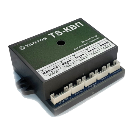 TS-КВП Коммутатор вызывных панелей