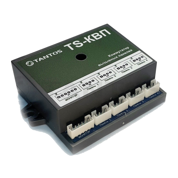 TS-КВП Коммутатор вызывных панелей