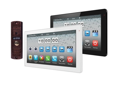 Видеодомофон Tantos Violet VZ