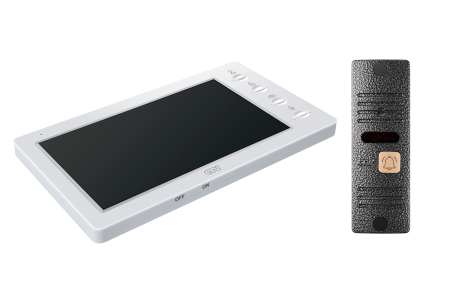 Комплект CTV-DP3702 Gamma видеодомофона