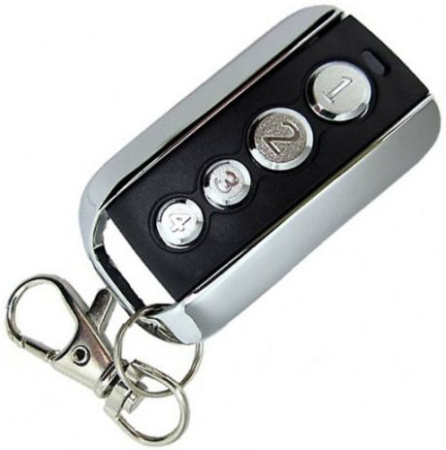 Пульт SK-8H для ворот и шлагбаумов